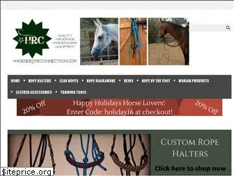 horseropeconnection.com