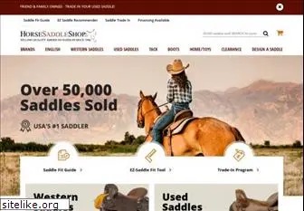 horsesaddleshop.com