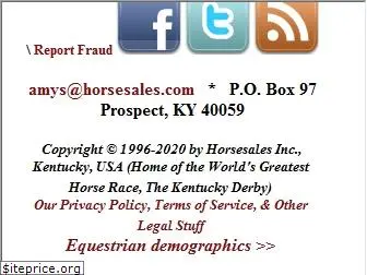 horsesales.com