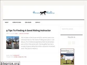 horsesandhalters.com