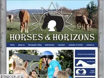 horsesandhorizons.org