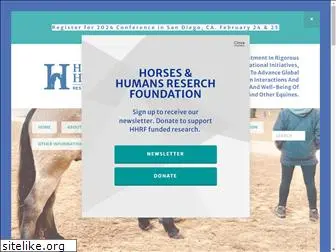 horsesandhumans.org