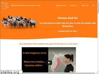 horsesandus.com