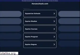 horseschools.com