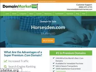 horsesden.com