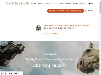 horsesenseotc.com