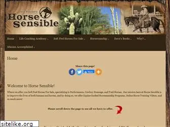 horsesensible.com