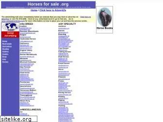 horsesforsale.org