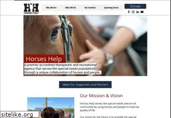 horseshelp.org