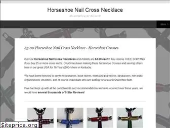 horseshoe-nail-cross.com