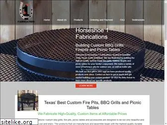 horseshoe1fabrications.com