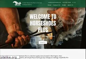 horseshoesplus.com