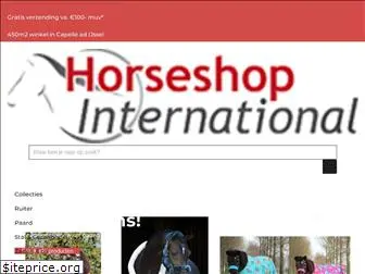 horseshopinternational.nl