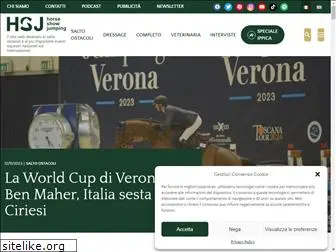 horseshowjumping.tv