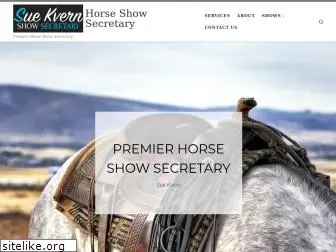 horseshowsecretary.com