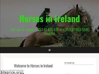 horsesinireland.com