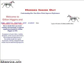 horsesinsideout.com