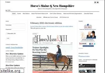 horsesmaine.com