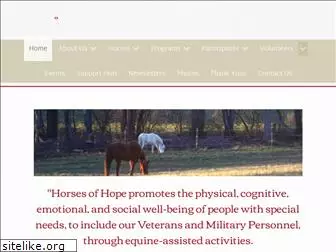 horsesofhope.org
