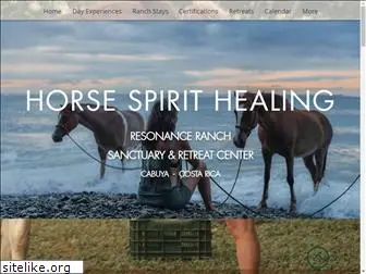 horsespirithealing.com