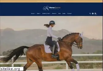 horsesports.co.nz