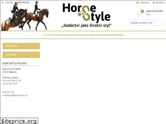 horsestyle.cz