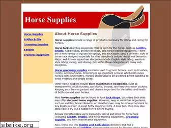 horsesupplies.us