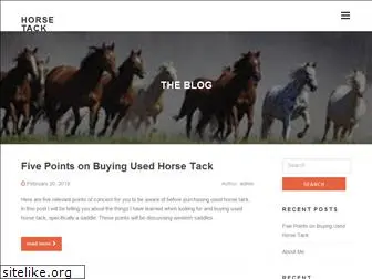 horsetackopedia.com