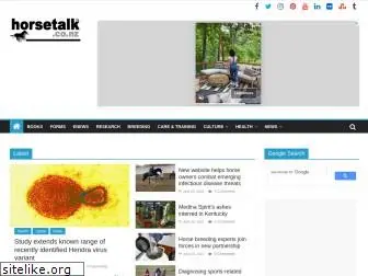 horsetalk.co.nz