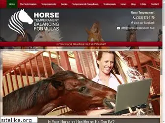 horsetemperament.com