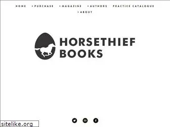 horsethiefbooks.com