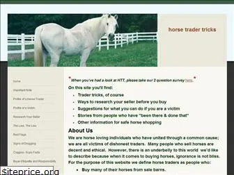 horsetradertricks.com