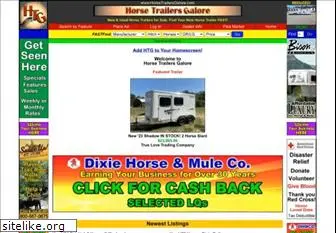 horsetrailersgalore.com