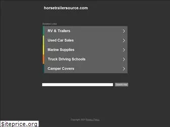 horsetrailersource.com