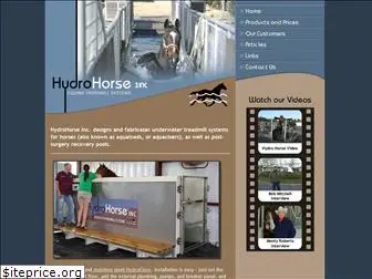 horsetreadmills.com