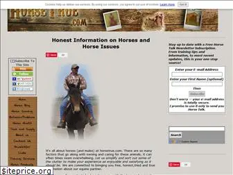 horsetrue.com