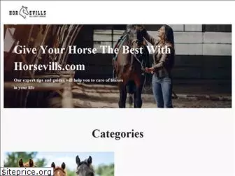 horsevills.com