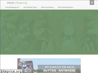 horsewagering.com