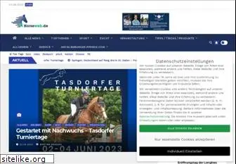 horseweb.de