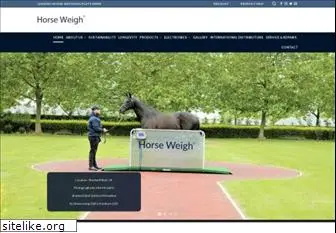 horseweigh.com