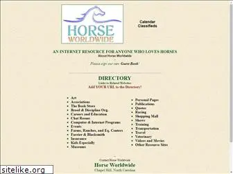 horseworldwide.com