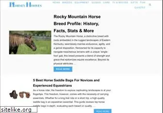 horseyhooves.com