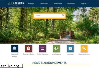 horsham.org