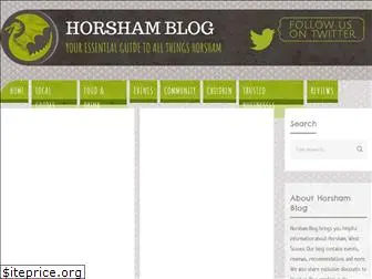 horshamblog.co.uk
