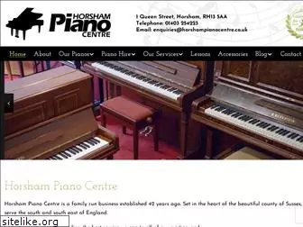 horshampianocentre.co.uk