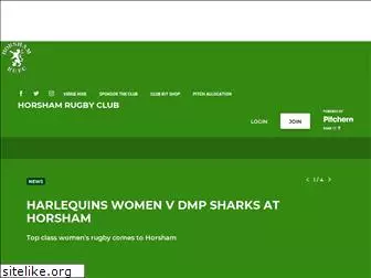 horshamrufc.com