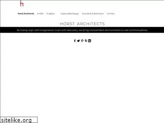 horst-architects.com