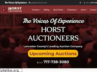 horstauction.com