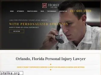 horstlawfirm.com