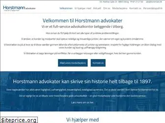 horstmann.dk